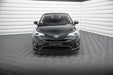 Maxton Design Front Splitter V.1 Toyota Avensis Mk3 Facelift