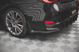 Maxton Design Rear Side Splitters Infiniti Q60 S Mk2