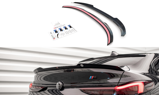 Maxton Design Spoiler Cap BMW 2 Gran Coupe M-Pack F44