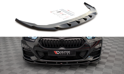 Maxton Design Front Splitter V.1 BMW 2 Gran Coupe M-Pack / M235i F44