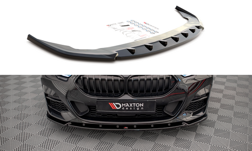 Maxton Design Front Splitter V.2 BMW 2 Gran Coupe M-Pack / M235i F44