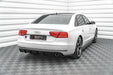 Maxton Design Rear Valance Audi A8 D4