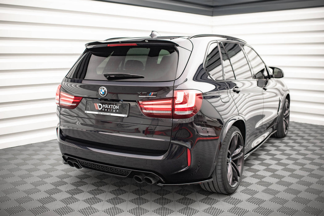 Maxton Design Spoiler Cap BMW X5 M F85