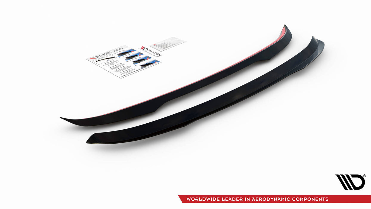 Maxton Design Spoiler Cap BMW X5 M F85