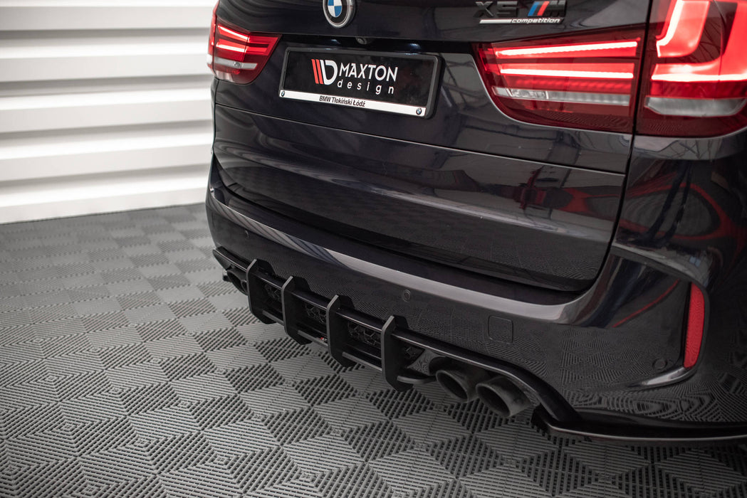 Maxton Design Street Pro Rear Diffuser BMW X5 M F85