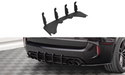 Maxton Design Street Pro Rear Diffuser BMW X5 M F85