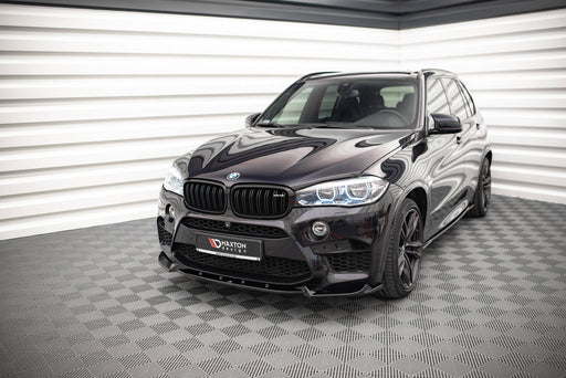 Maxton Design Front Splitter V.1 BMW X5 M F85 / X6 M F86