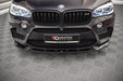 Maxton Design Front Splitter V.1 BMW X5 M F85 / X6 M F86