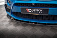 Maxton Design Front Splitter V.1 BMW X5 M F85 / X6 M F86