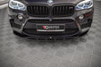 Maxton Design Front Splitter V.2 BMW X5 M F85 / X6 M F86