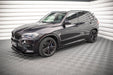 Maxton Design Side Skirts Diffusers V.1 BMW X5 M F85