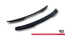 Maxton Design Spoiler Cap Dodge Durango Facelift RT / SRT Mk3