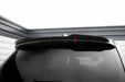 Maxton Design Spoiler Cap Dodge Durango Facelift RT / SRT Mk3