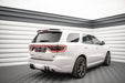 Maxton Design Street Pro Rear Diffuser V.1 Dodge Durango RT Mk3