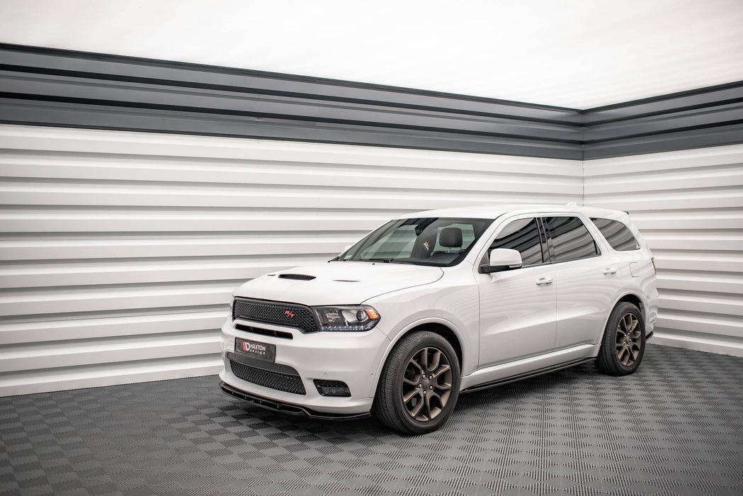 Maxton Design Side Skirts Diffusers Dodge Durango RT Mk3