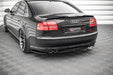 Maxton Design Rear Splitter for Audi S8 D3