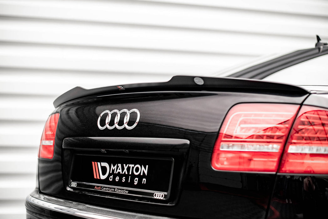 Maxton Design Spoiler Cap Audi S8 D3