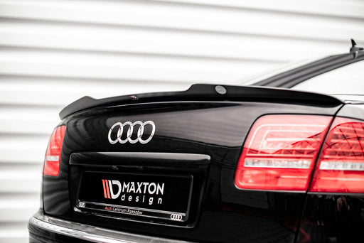 Maxton Design Spoiler Cap Audi S8 D3