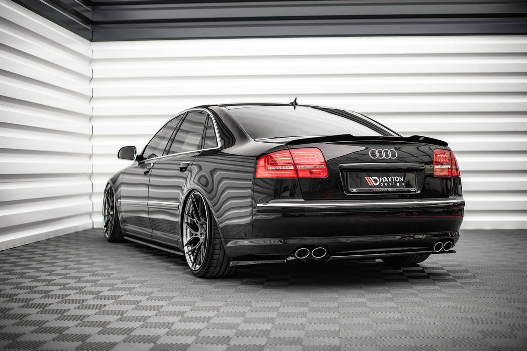 Maxton Design Spoiler Cap Audi S8 D3