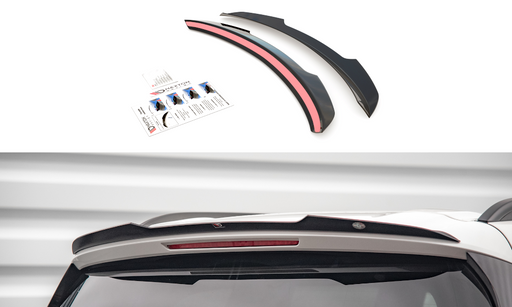 Maxton Design Spoiler Cap Mercedes-Benz GLS AMG-Line X167