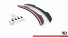 Maxton Design Spoiler Cap Mercedes-Benz GLS AMG-Line X167