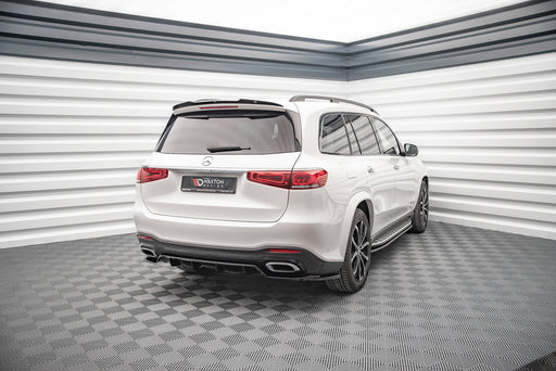 Maxton Design Spoiler Cap Mercedes-Benz GLS AMG-Line X167