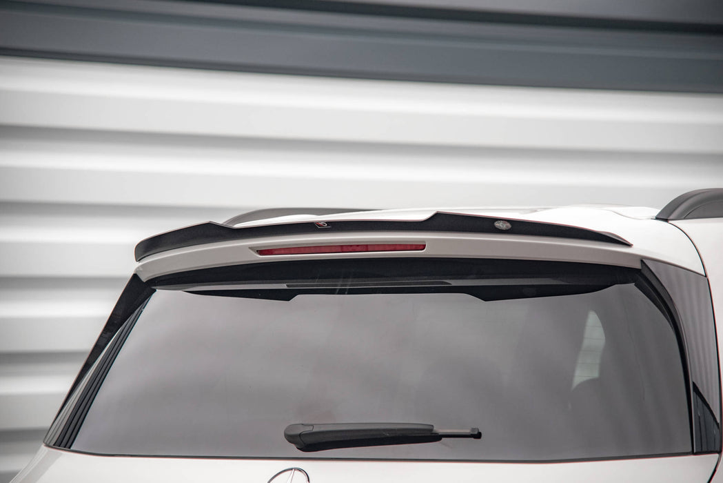 Maxton Design Spoiler Cap Mercedes-Benz GLS AMG-Line X167