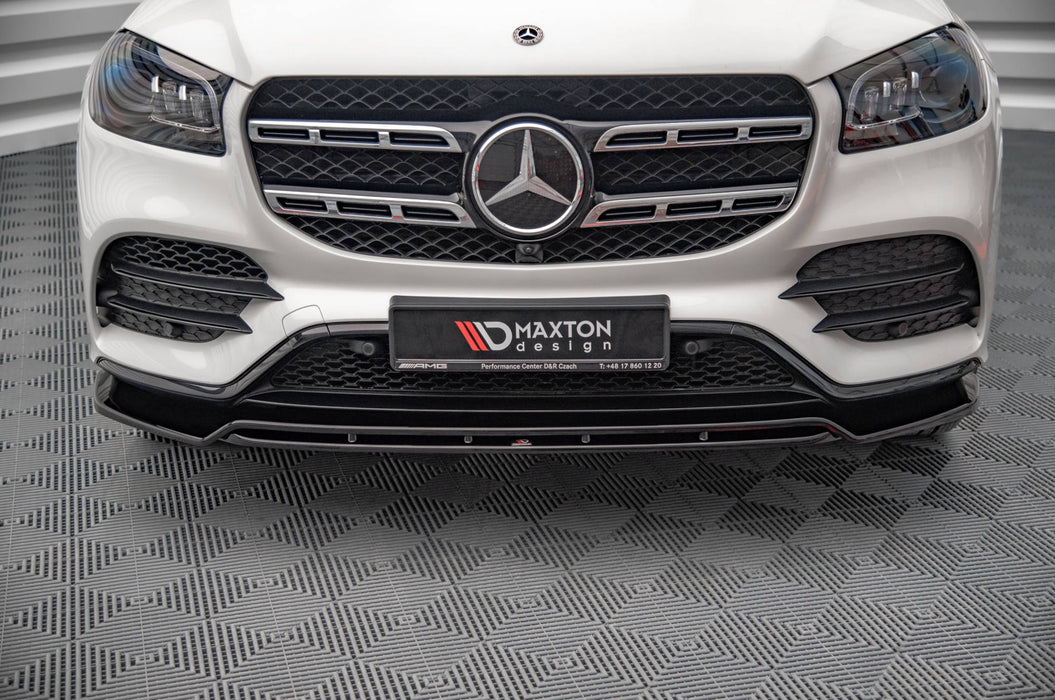 Maxton Design Front Splitter Mercedes-Benz GLS AMG-Line X167