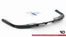 Maxton Design Rear Splitter (with vertical bars) Mercedes-Benz GLS AMG-Line X167