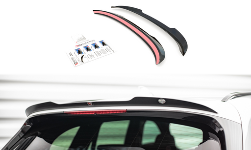 Maxton Design Spoiler Cap BMW X1 M-Pack F48