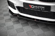 Maxton Design Front Splitter V.2 BMW X1 M-Pack F48