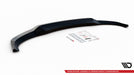 Maxton Design Front Splitter V.2 BMW X6 M-Pack G06