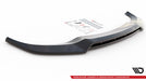 Maxton Design Front Splitter V.2 BMW X6 M-Pack G06