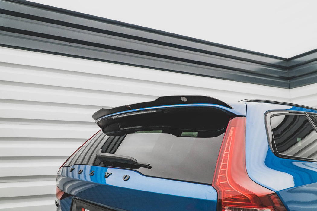 Maxton Design Spoiler Cap Volvo V60 R-Design Mk2