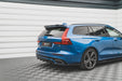 Maxton Design Spoiler Cap Volvo V60 R-Design Mk2