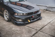 Maxton Design Racing Front Splitter Mitsubishi Galant Avance Mk8