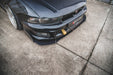 Maxton Design Racing Front Splitter Mitsubishi Galant Avance Mk8