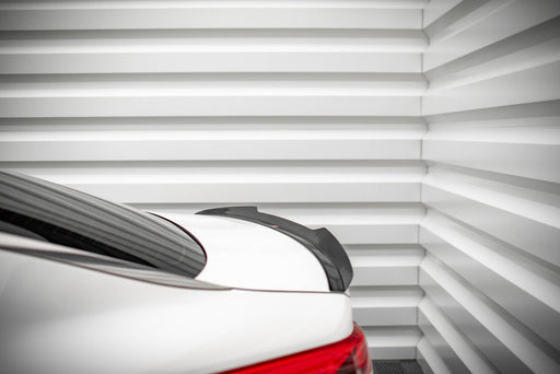 Maxton Design Spoiler Cap Kia Optima Mk4