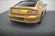 Maxton Design REAR VALANCE Volkswagen Arteon R-Line