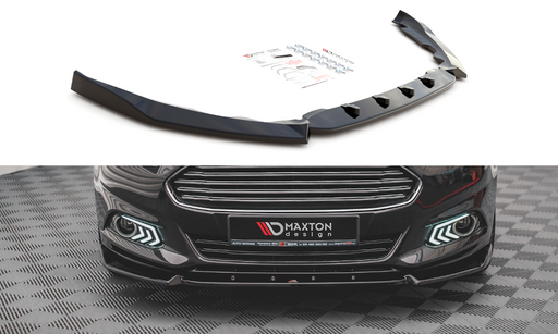 Maxton Design Front Splitter Ford Mondeo Mk5