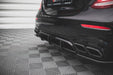 Maxton Design Street Pro Rear Diffuser Mercedes-Benz E63 AMG Estate/Sedan S213/W213