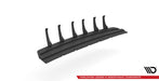 Maxton Design Street Pro Rear Diffuser Audi SQ7 Mk2 (4M) Facelift