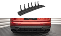 Maxton Design Street Pro Rear Diffuser Audi SQ7 Mk2 (4M) Facelift