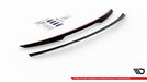 Maxton Design Spoiler Cap Skoda Octavia Liftback Mk4