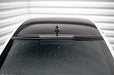 Maxton Design The extension of the rear window Skoda Octavia Liftback Mk4