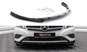 Maxton Design Front Splitter V.2 Mercedes-Benz A W176