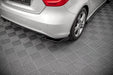 Maxton Design Rear Side Splitters V.1 Mercedes-Benz A W176