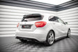 Maxton Design Rear Side Splitters V.1 Mercedes-Benz A W176