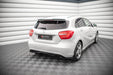 Maxton Design Rear Side Splitters V.2 Mercedes-Benz A W176