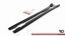 Maxton Design Side Skirts Diffusers V.1 Mercedes-Benz A W176